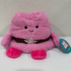 BumBumz Plush Heather the Pink Cowboy Hat 7.5" Stuffed Plush from Rodeo …